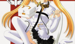 猫耳朵少女动漫萌图片,猫耳少女的奇幻冒险之旅