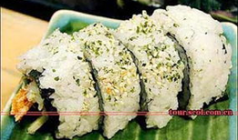 寿司怎么做视频教程